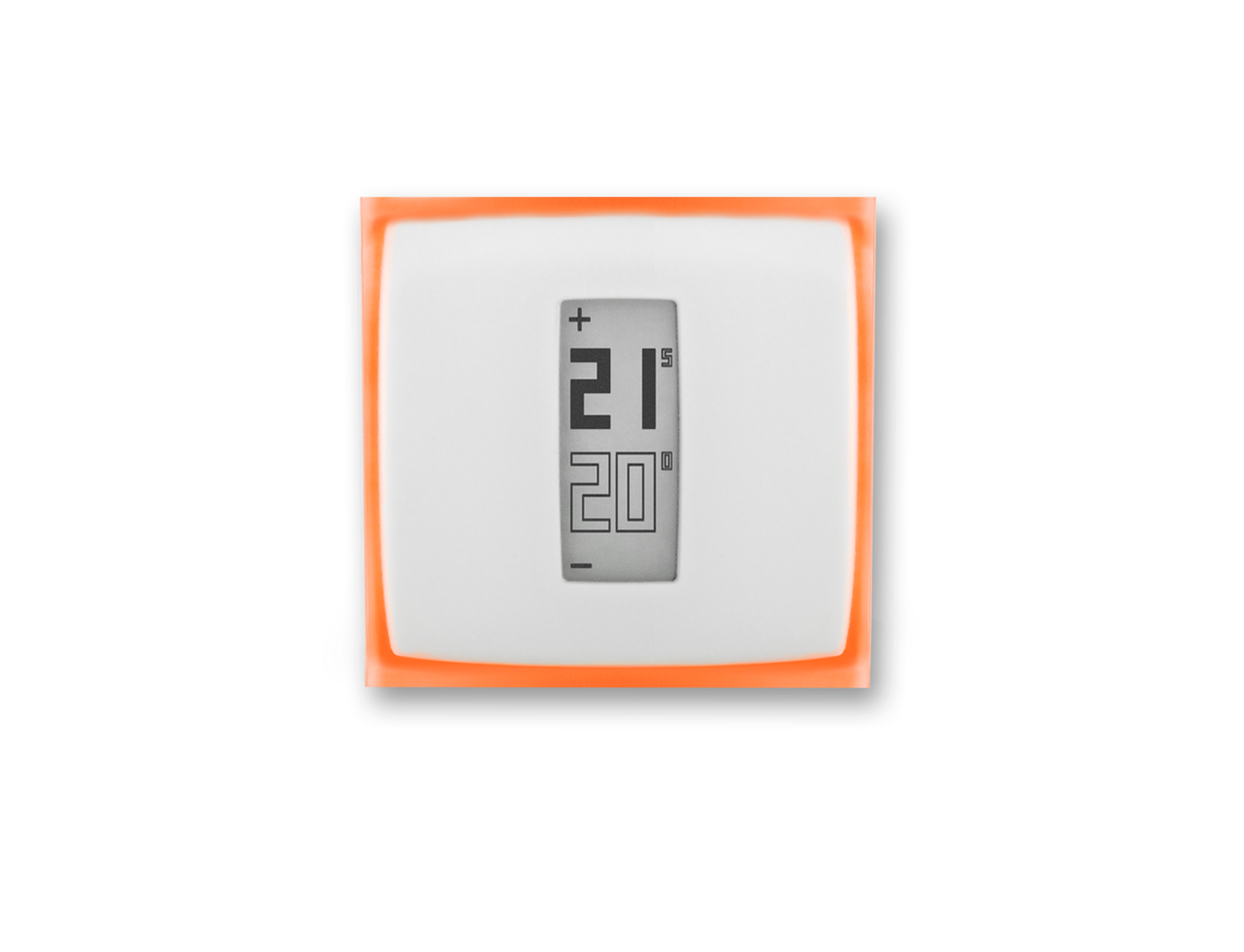 Netatmo pompe a chaleur