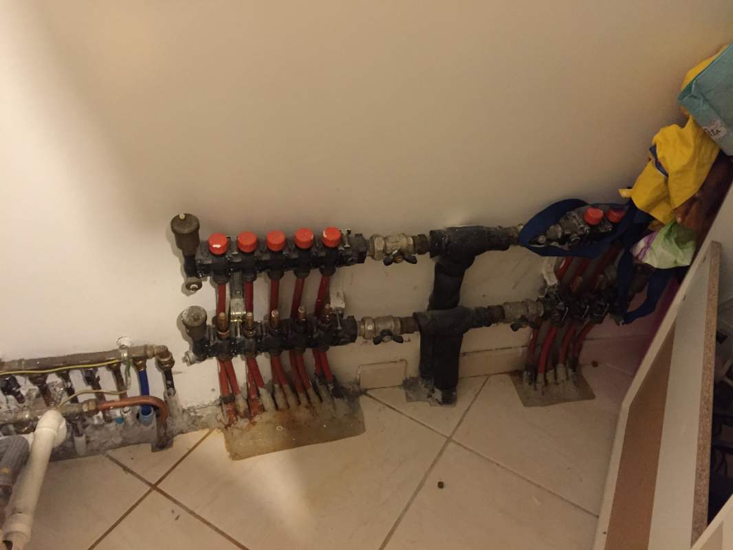Entretien plancher chauffant pompe a chaleur