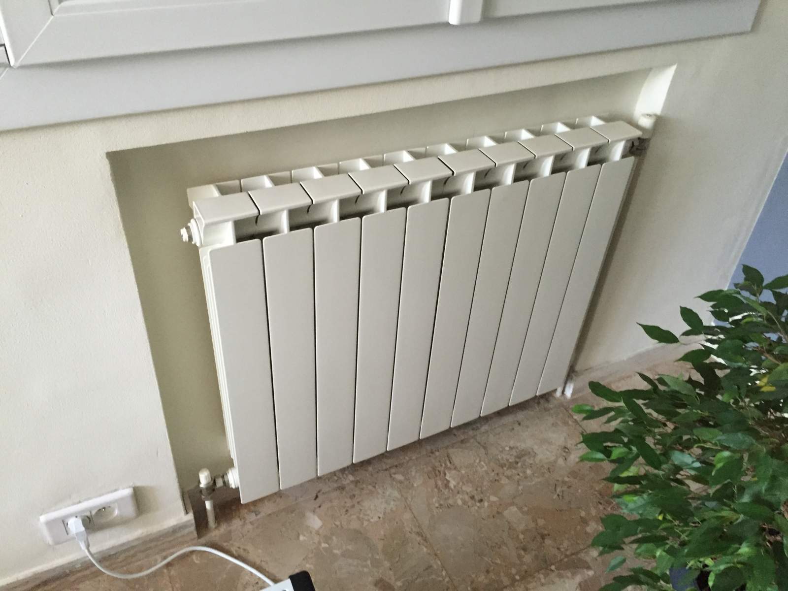 Entretien radiateur pompe a chaleur