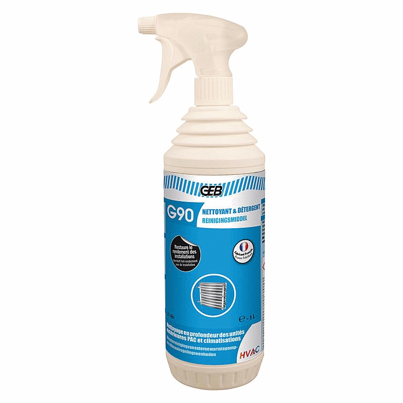 Nettoyant pompe a chaleur