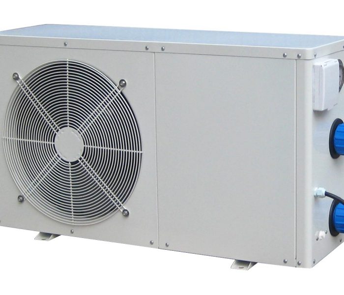Pompe à chaleur réversible chaud/froid - 3,5 kw/30 m3