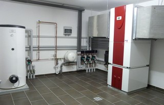 Pompe a chaleur dimplex prix