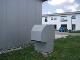 Installation pompe à chaleur extérieure
