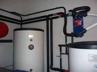 Pompe a chaleur piscine dimplex