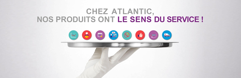 Pompe a chaleur atlantic sav