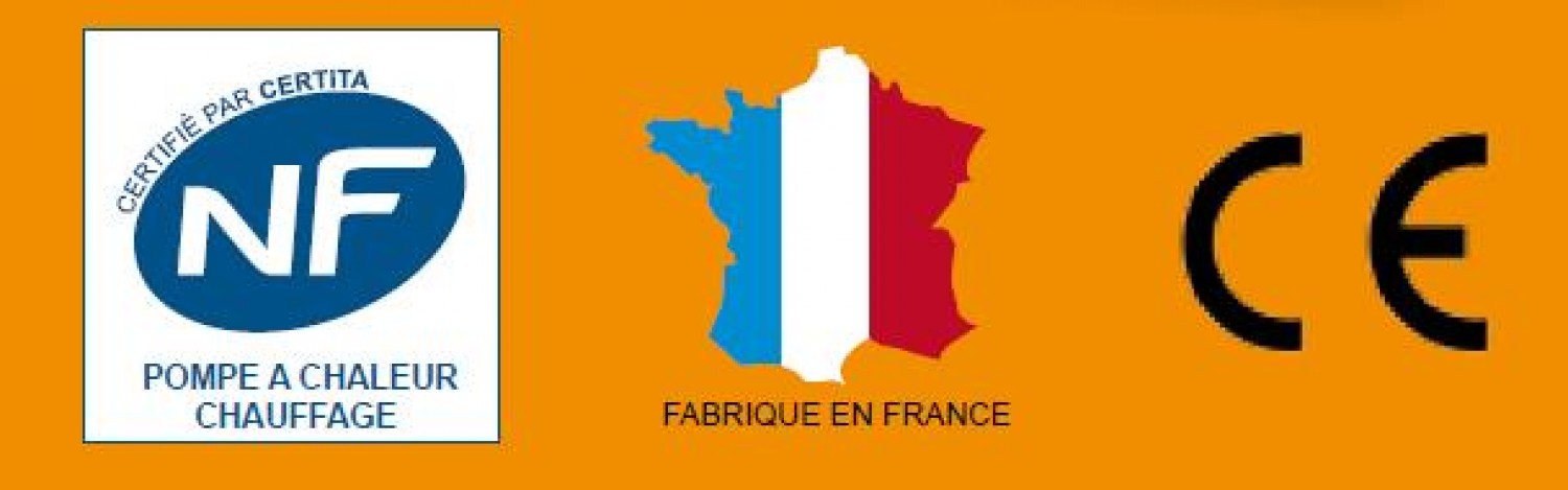 Pompe a chaleur fabrique en france