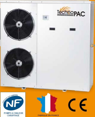 Pompe a chaleur air eau 18kw