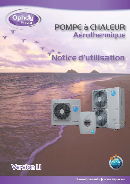 Fusion pompe à chaleur