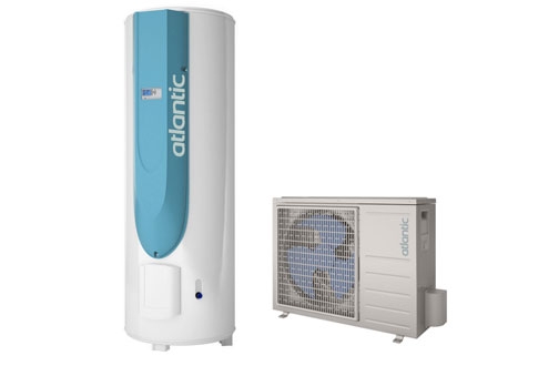 Pompe a chaleur eau eau atlantic prix