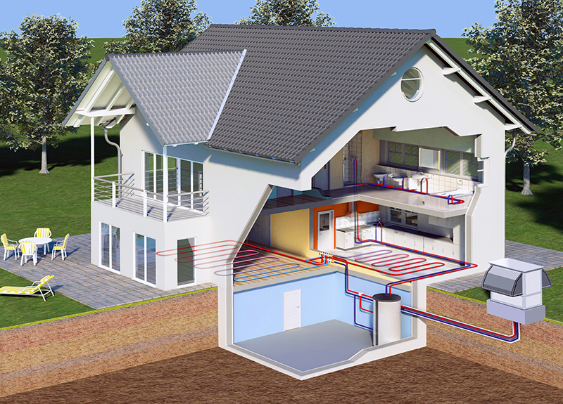 Pompe a chaleur suisse