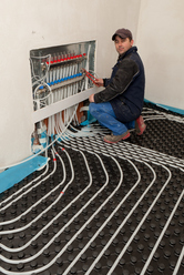 Prix chauffage sol pompe chaleur