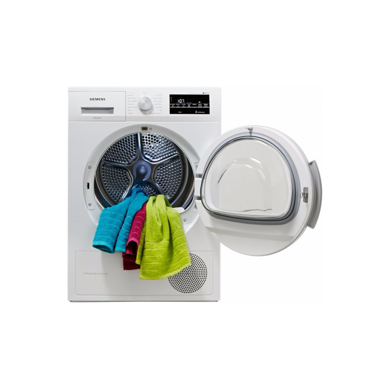 Sèche linge siemens iq500 pompe à chaleur