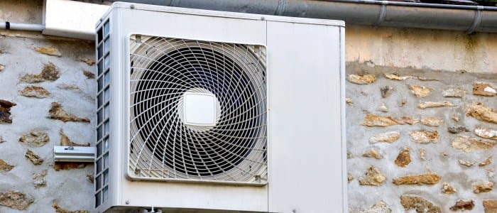 Pompe a chaleur unité interieure