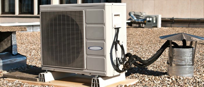 Difference pompe a chaleur air air et air eau