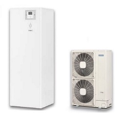 Pompe a chaleur 32kw