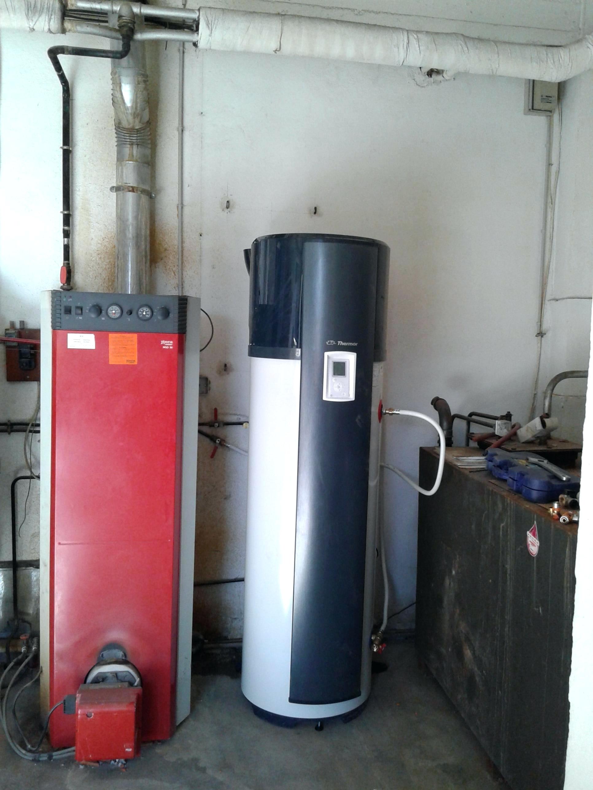 Pompe a chaleur mitsubishi vs daikin