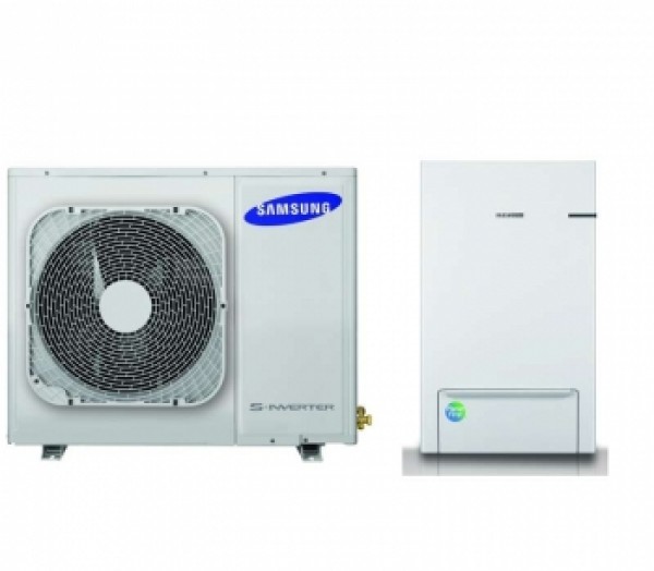 Pompe a chaleur reversible samsung