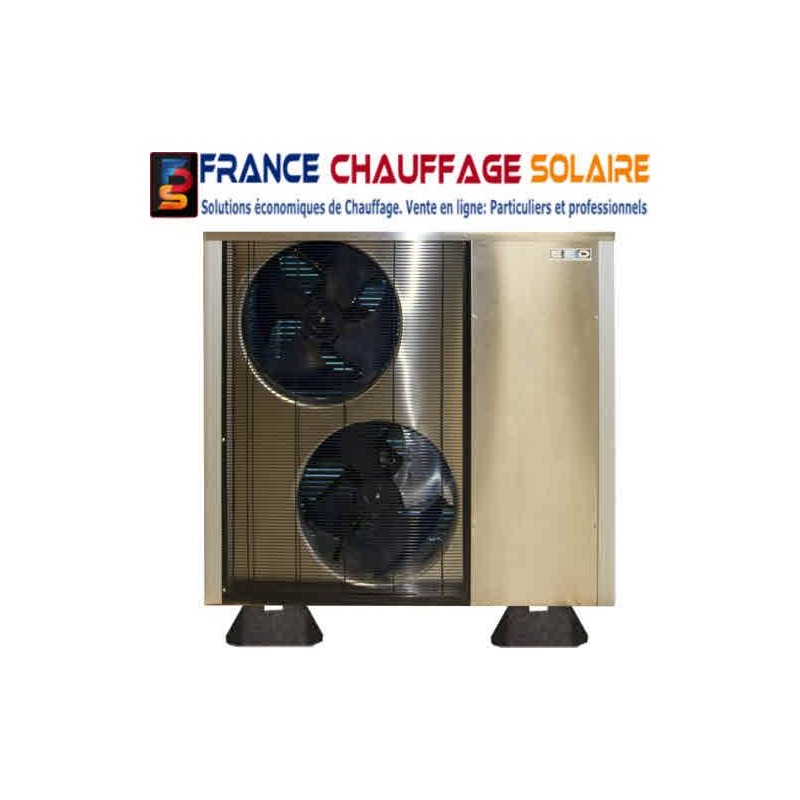Pompe a chaleur air eau 12kw prix