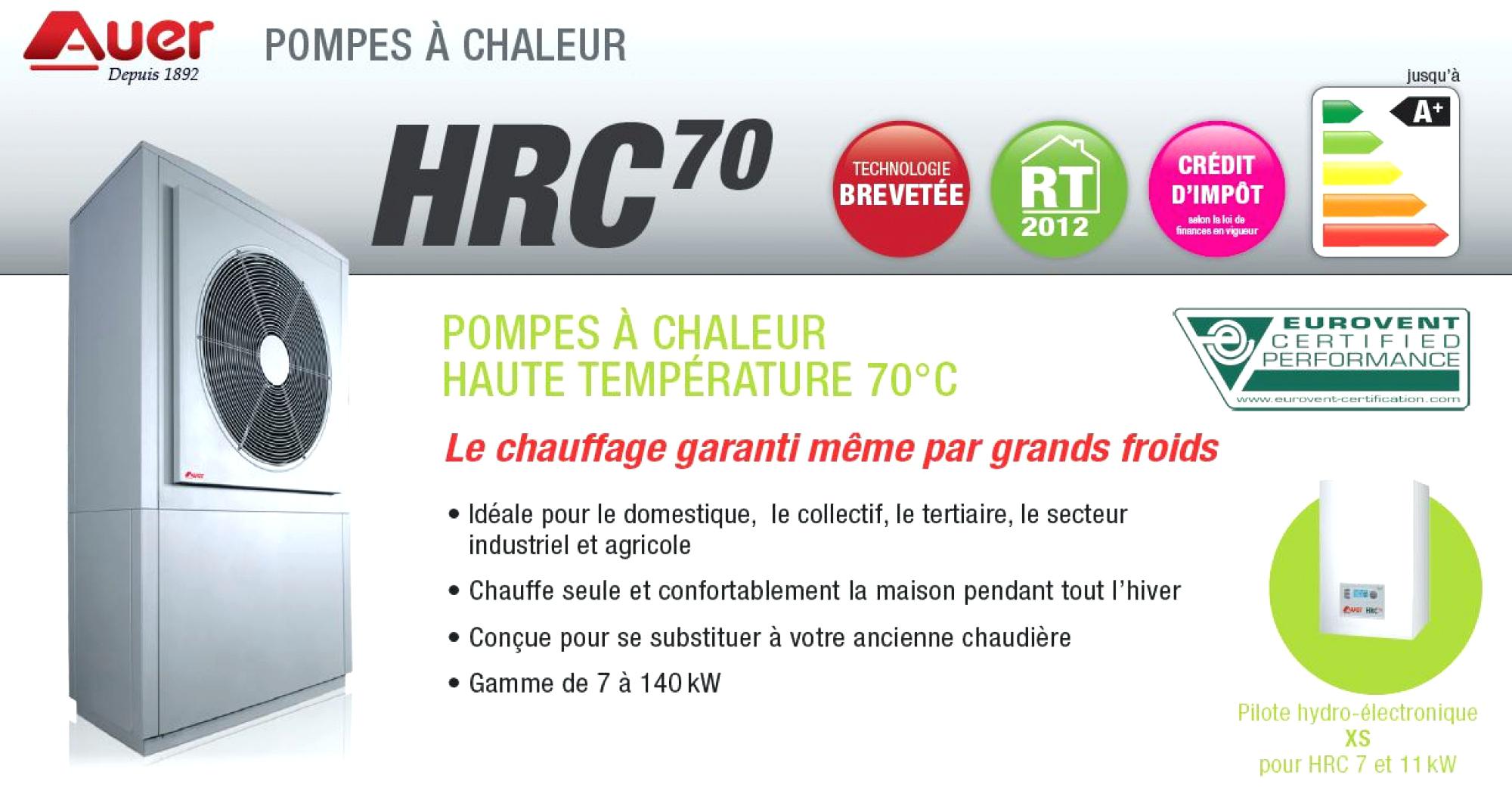 Pompe a chaleur aquafree hitachi