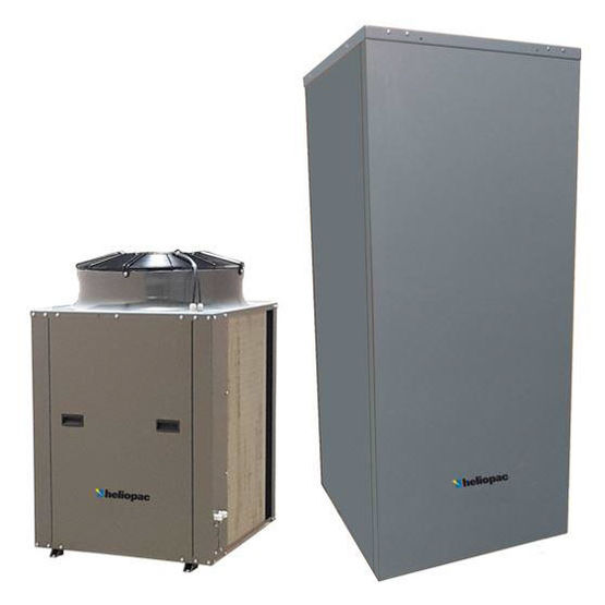 Pompe a chaleur 3.5 kw