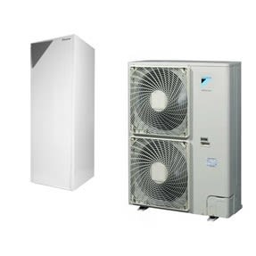 Pompe a chaleur air eau altherma duo