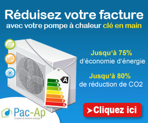 Facture pompe a chaleur