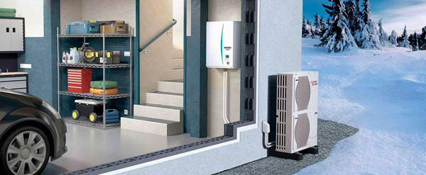 Prix pompe a chaleur co2