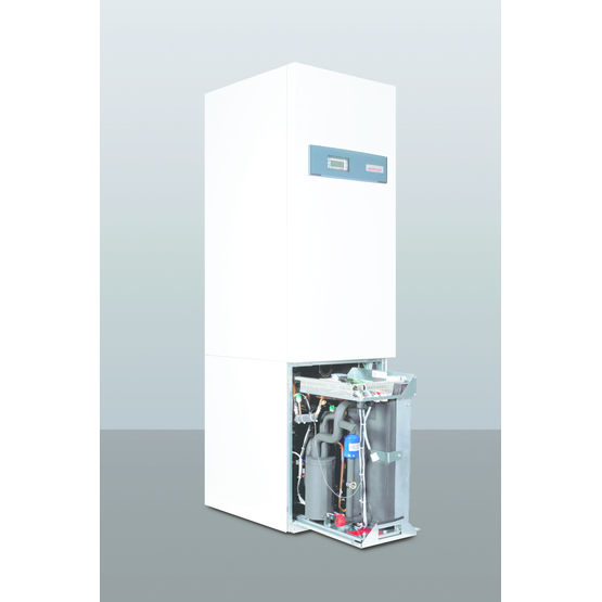 Pompe a chaleur geothermie weishaupt