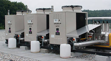 Pompe à chaleur gaz à absorption