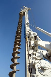Pompe a chaleur geothermie forage