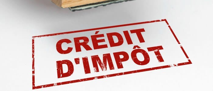 Crédit d impôt pompe à chaleur