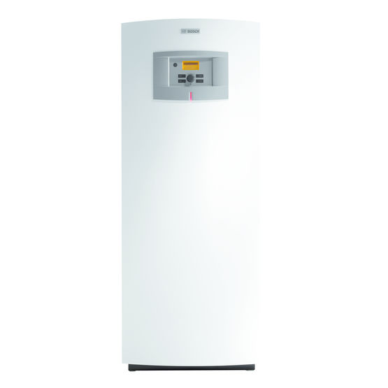 Pompe a chaleur geothermique bosch