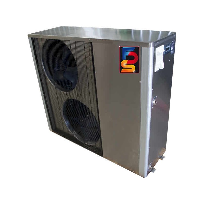 Pompe a chaleur air eau basse ou haute temperature