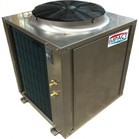 Pompe a chaleur air eau 40kw prix