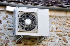 Vibration pompe a chaleur