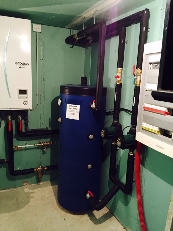 Installateur pompe à chaleur mitsubishi