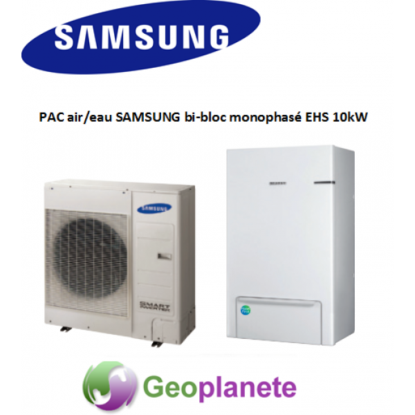 Prix pompe a chaleur 10 kw