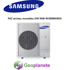 Pompe à chaleur air eau 9kw
