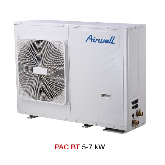 Entretien pompe à chaleur airwell