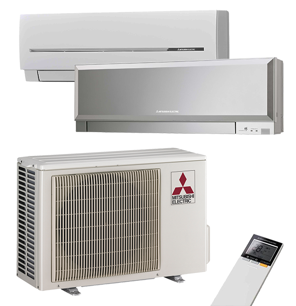 Prix pompe à chaleur air air mitsubishi