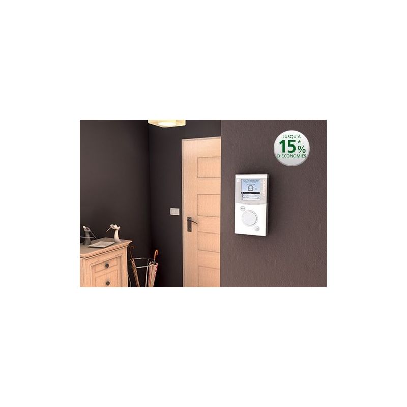 Pack pompe a chaleur io homecontrol