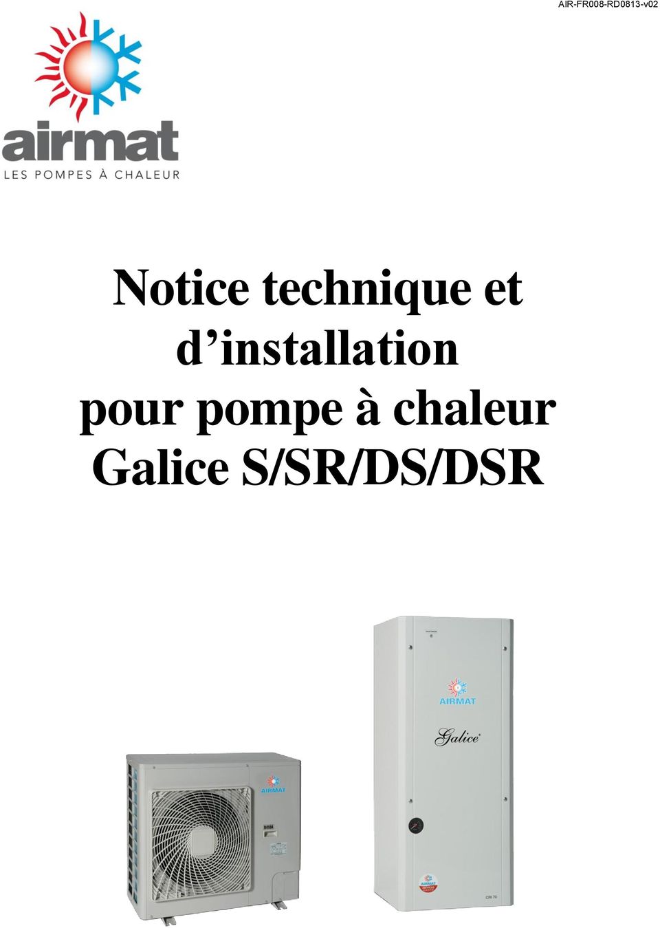 Avis pompe a chaleur airmat