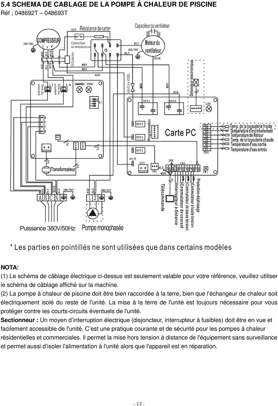 Pompe a chaleur wp20
