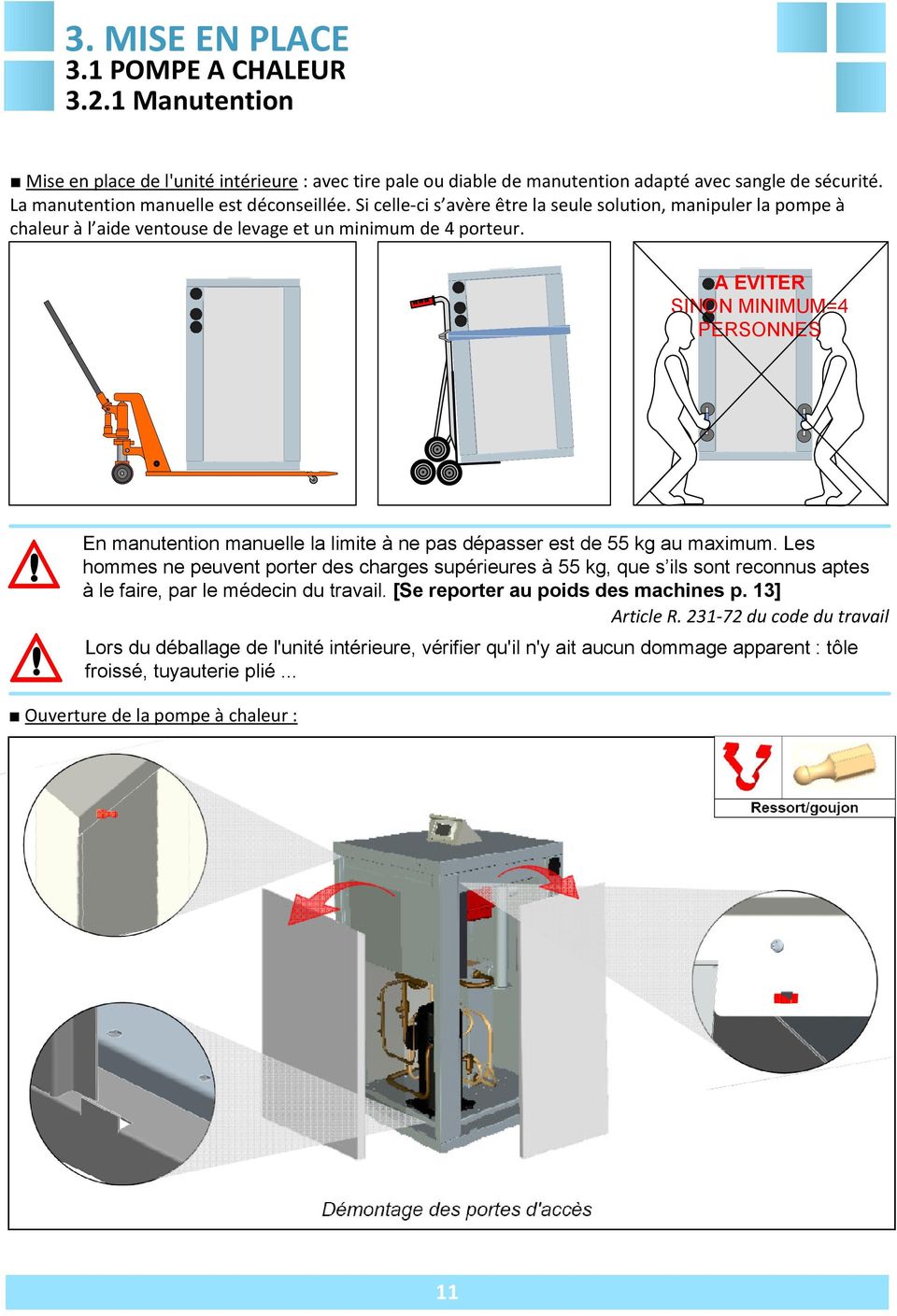 Pompe a chaleur air eau velum