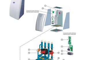 Carte pompe a chaleur piscine hs