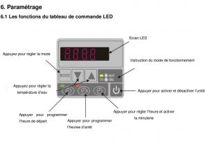 Avis pompe a chaleur production eau chaude