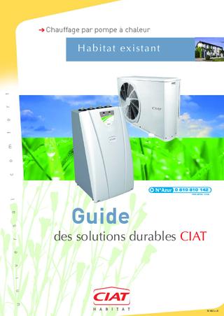 Prix carte electronique pompe a chaleur ciat