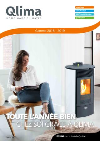 Pompe a chaleur qlima sc 5032