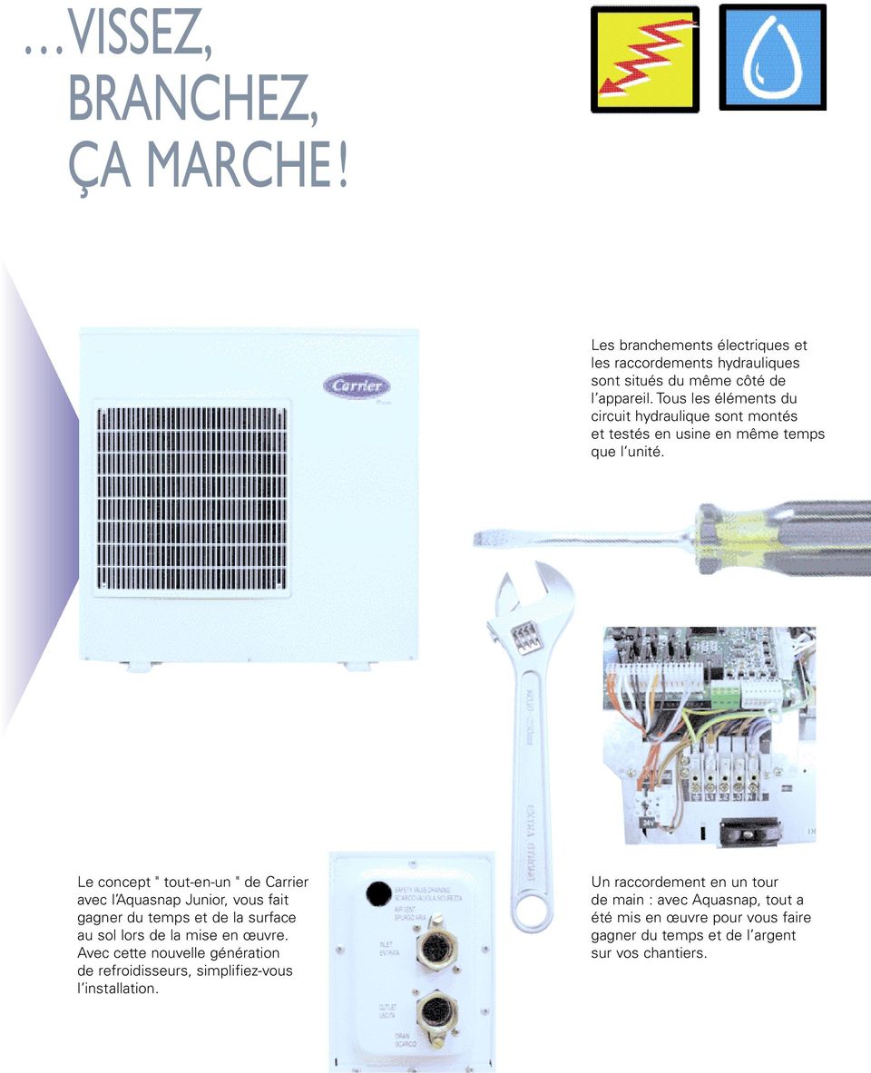 Pompe a chaleur en promo