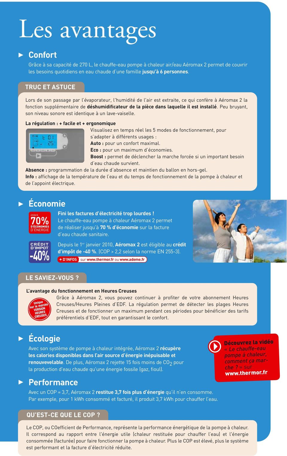 Credit impot pompe a chaleur 2010